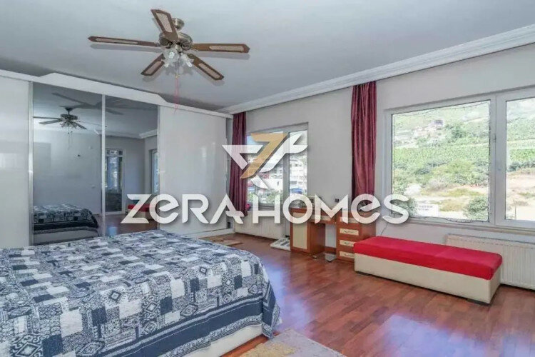 Квартира 4+1 в Алании, Турция | PBB-64571