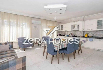 Квартира 4+1 в Алании, Турция | PBB-64571