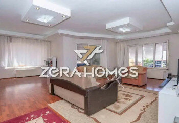 Квартира 4+1 в Алании, Турция | PBB-64571