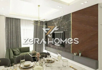 Квартира 3+1 в Кестеле, Турция | SBB-64575