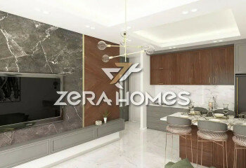 Квартира 3+1 в Кестеле, Турция | SBB-64575