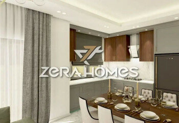 Квартира 3+1 в Кестеле, Турция | SBB-64575