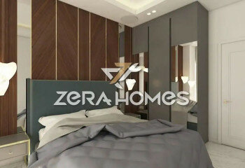 Квартира 3+1 в Кестеле, Турция | SBB-64575