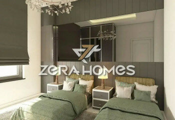 Квартира 3+1 в Кестеле, Турция | SBB-64575