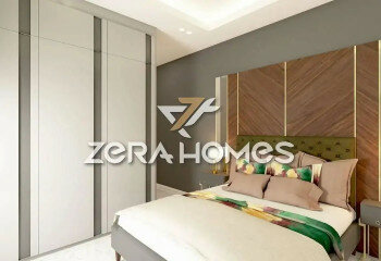 Квартира 3+1 в Кестеле, Турция | SBB-64575