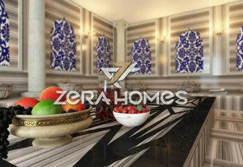 Квартира 3+1 в Кестеле, Турция | SBB-64575