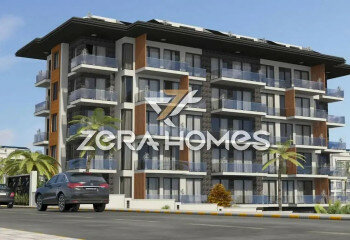 Квартира 3+1 в Кестеле, Турция | SBB-64575