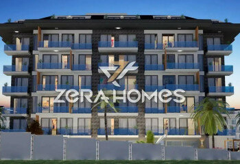 Квартира 3+1 в Кестеле, Турция | SBB-64575