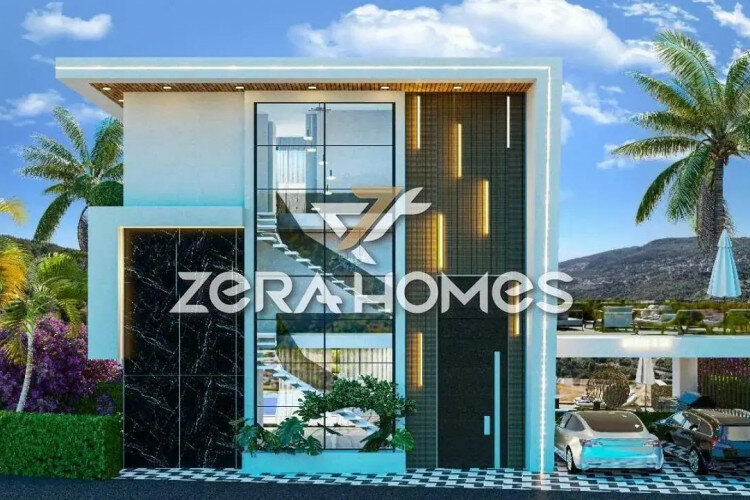 Вилла 4+1 в Ушаке, Турция | PTE-64582