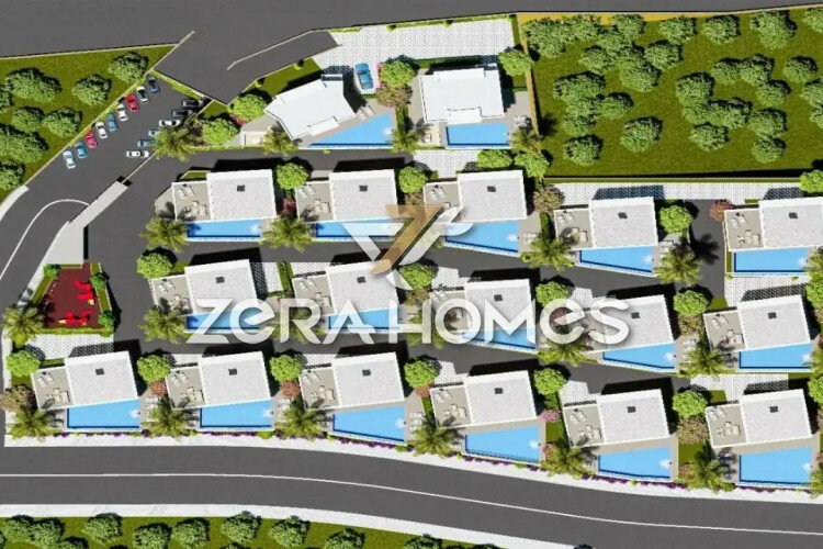 Вилла 4+1 в Ушаке, Турция | PTE-64582