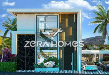 Вилла 4+1 в Ушаке, Турция | PTE-64582