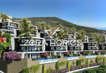 Вилла 4+1 в Ушаке, Турция | PTE-64582