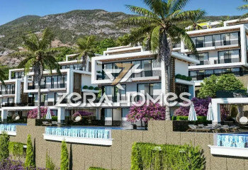 Вилла 4+1 в Ушаке, Турция | PTE-64582