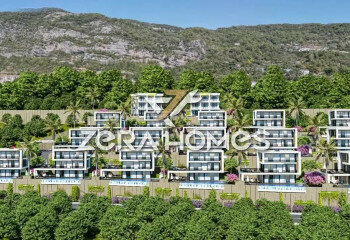 Вилла 4+1 в Ушаке, Турция | PTE-64582