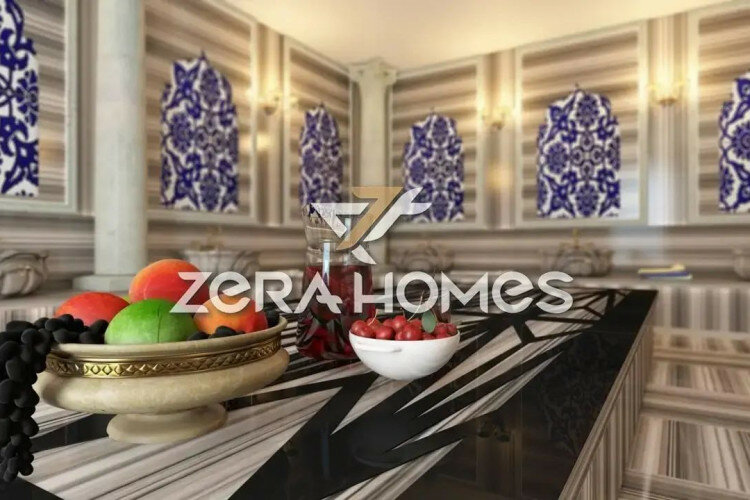 Квартира 5+1 в Кестеле, Турция | PBB-64577