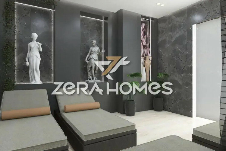 Квартира 5+1 в Кестеле, Турция | PBB-64577