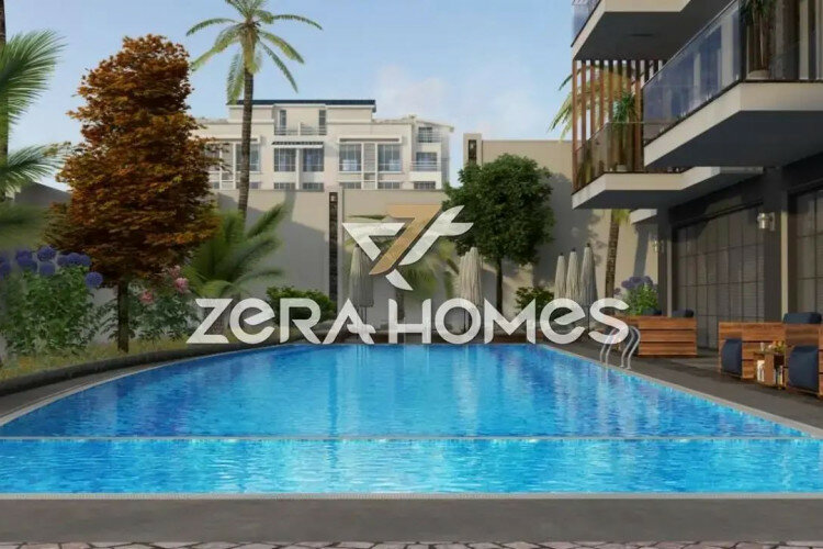 Квартира 5+1 в Кестеле, Турция | PBB-64577