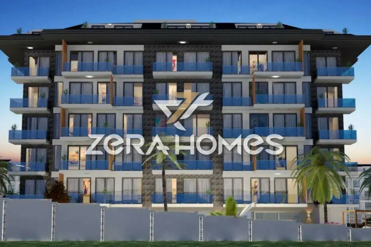 Квартира 5+1 в Кестеле, Турция | PBB-64577