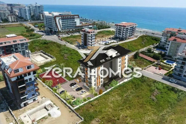 Квартира 5+1 в Кестеле, Турция | PBB-64577