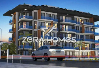 Квартира 5+1 в Кестеле, Турция | PBB-64577