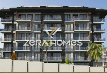 Квартира 5+1 в Кестеле, Турция | PBB-64577