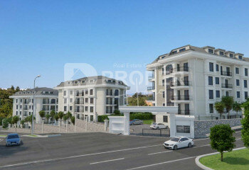 Квартира 5+1 в Алании, Турция | STE-64594