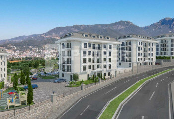 Квартира 5+1 в Алании, Турция | STE-64594