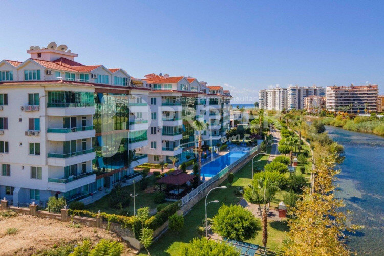 Квартира 3+1 в Алании, Турция | SBB-64592