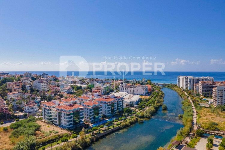 Квартира 3+1 в Алании, Турция | SBB-64592