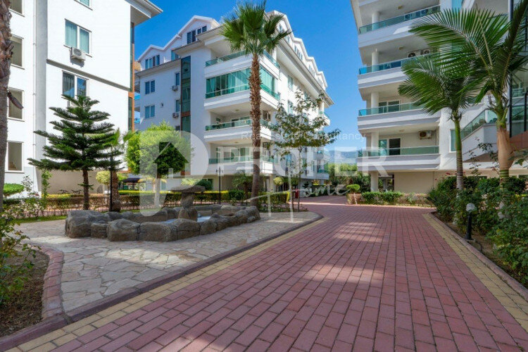 Квартира 3+1 в Алании, Турция | SBB-64592