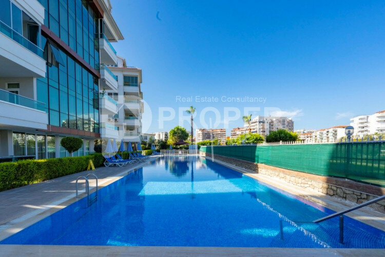 Квартира 3+1 в Алании, Турция | SBB-64592