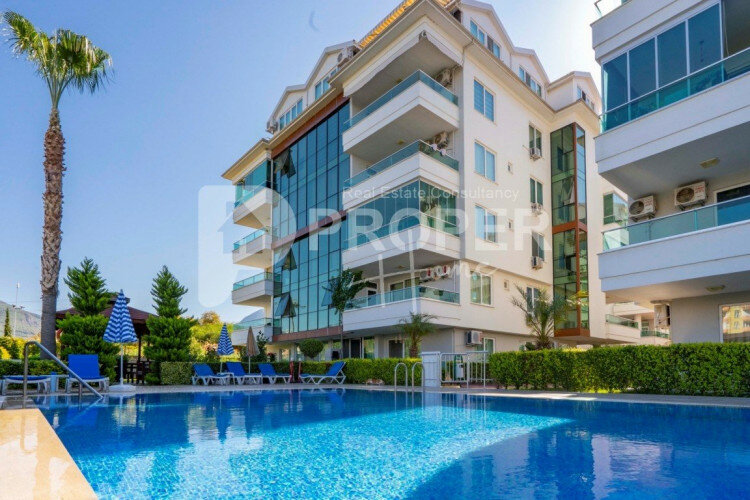 Квартира 3+1 в Алании, Турция | SBB-64592