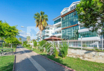 Квартира 3+1 в Алании, Турция | SBB-64592