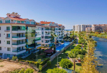 Квартира 3+1 в Алании, Турция | SBB-64592