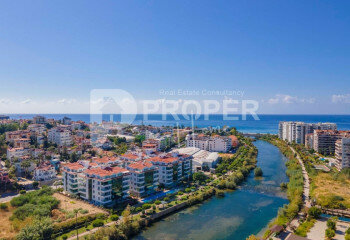 Квартира 3+1 в Алании, Турция | SBB-64592