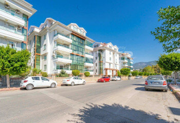 Квартира 3+1 в Алании, Турция | SBB-64592