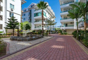 Квартира 3+1 в Алании, Турция | SBB-64592