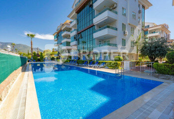 Квартира 3+1 в Алании, Турция | SBB-64592