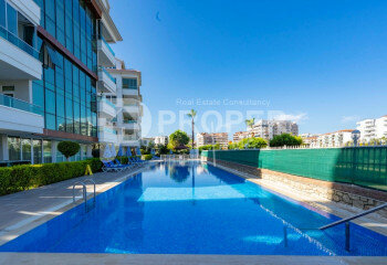 Квартира 3+1 в Алании, Турция | SBB-64592