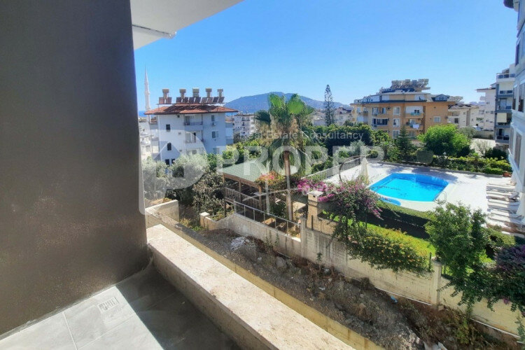 Квартира 3+1 в Алании, Турция | PKK-64591