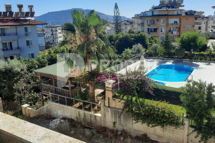 Квартира 3+1 в Алании, Турция | PKK-64591