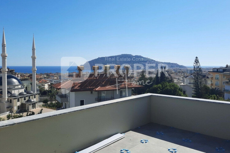 Квартира 3+1 в Алании, Турция | PKK-64591