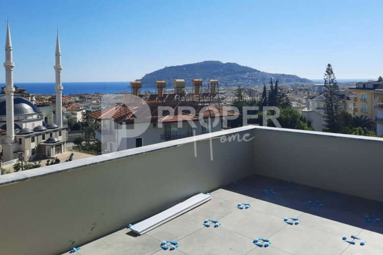 Квартира 3+1 в Алании, Турция | PKK-64591