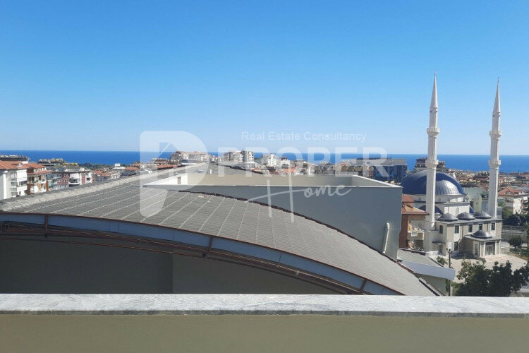 Квартира 3+1 в Алании, Турция | PKK-64591