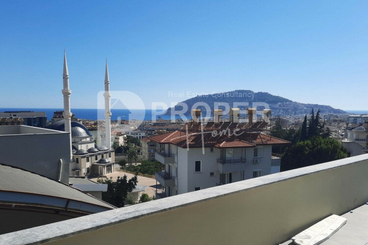 Квартира 3+1 в Алании, Турция | PKK-64591