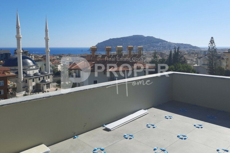 Квартира 3+1 в Алании, Турция | PKK-64591