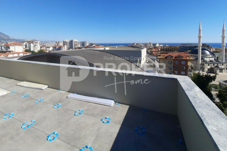 Квартира 3+1 в Алании, Турция | PKK-64591