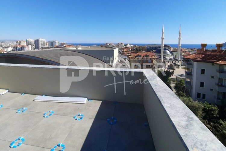 Квартира 3+1 в Алании, Турция | PKK-64591