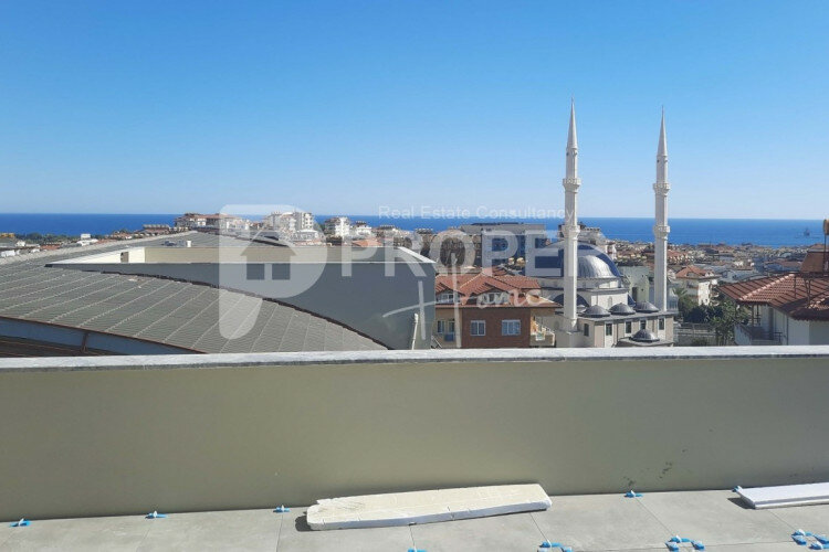 Квартира 3+1 в Алании, Турция | PKK-64591