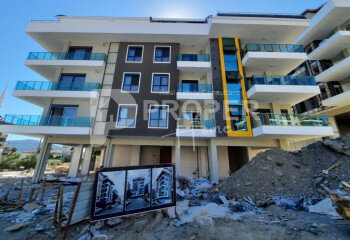 Квартира 3+1 в Алании, Турция | PKK-64591